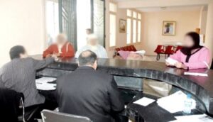 موظفو الجماعات الترابية