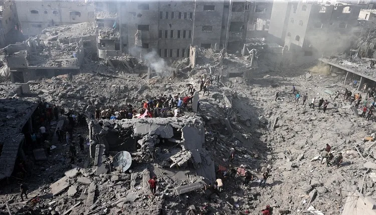 محادثات وقف إطلاق النار في غزة.. خلافات ضئيلة وتفاؤل بحل قريب (البيت الأبيض)