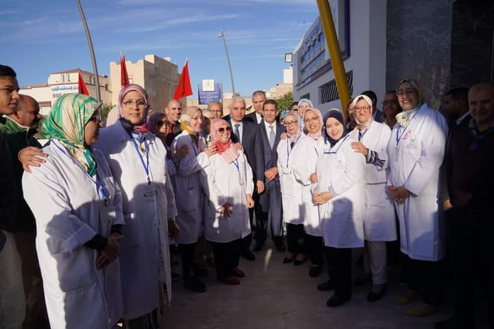 المؤسسات الصحية بجهة سوس ماسة 3