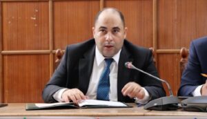 إنزكان : إشكاليات التسجيل بالحالة المدنية، محور اجتماع استثنائي للجنة المحلية لخلية التكفل بالنساء والأطفال ضحايا العنف. 9 وكيل الملك الأستاذ هشام الحسني