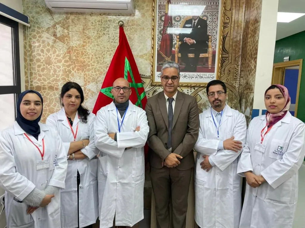 تارودانت : وزير الصحة يدشن عن بعد المركز الصحي من المستوى الثاني تاملوكت