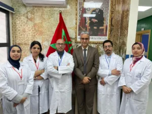 تارودانت : وزير الصحة يدشن عن بعد المركز الصحي من المستوى الثاني تاملوكت