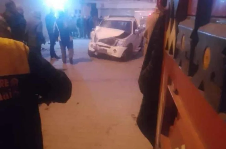 أولاد تايمة : عاملة نظافة تلقى حتفها بشكل مأساوي وسط المدينة