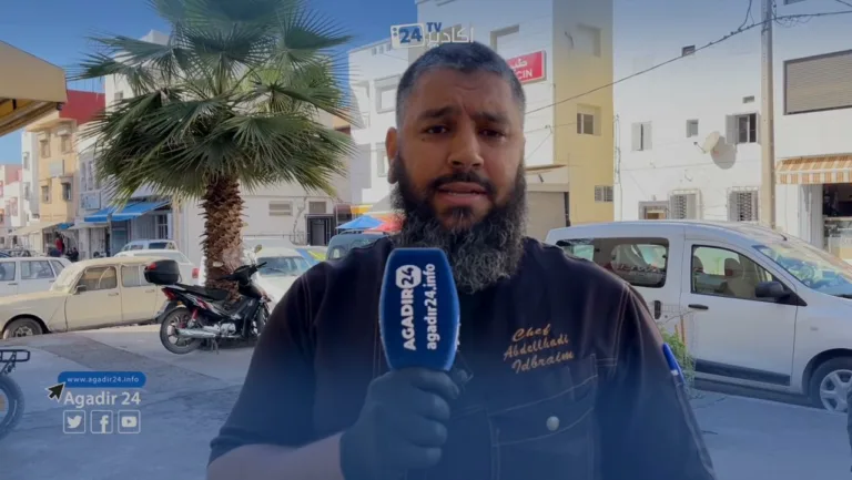 أگادير : بعد ضجة ” سناك خبيزة بنينة ” وإشاعة بيع لحم الحمير.. صاحب المحل يكشف الحقيقة