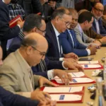 مثول البرلماني السيمو أمام النيابة العامة بمحكمة جرائم الأموال.