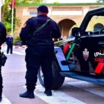 توقيف بصيغة المؤنث في قضية تتعلق بحيازة وترويج المؤثرات العقلية.