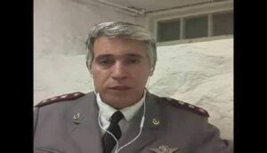 الطبيب الشرعي بخات يكشف عن سبب وفاة الطبيب العسكري مراد الصغير.