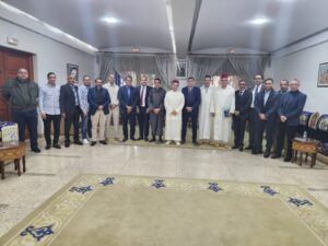 المكتب الجديد لحسنية أكادير 1