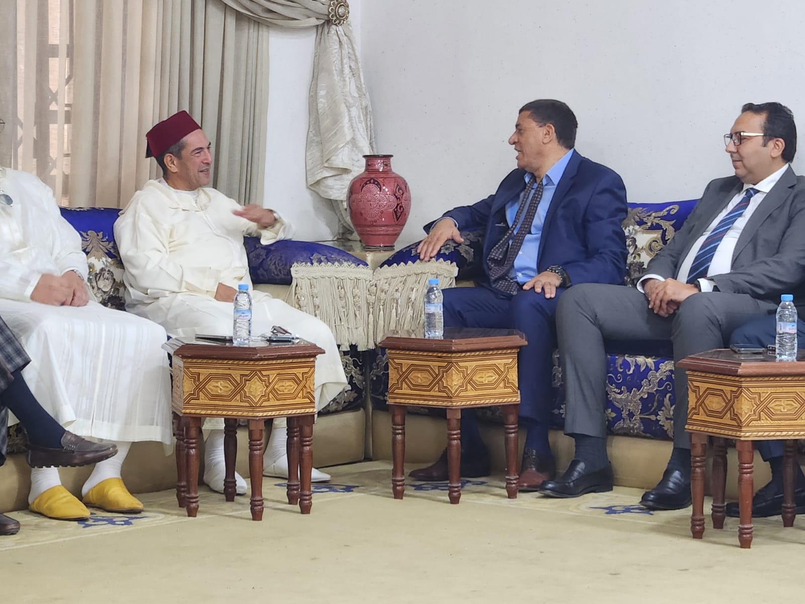 المكتب الجديد لحسنية أكادير 3