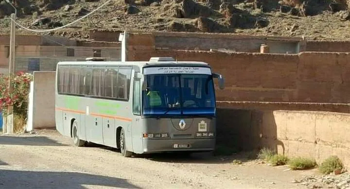 اختفاء حافلة جماعة انزكان في ظروف غامضة