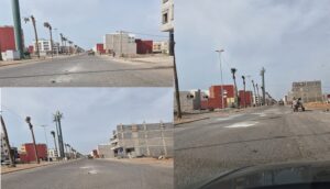 أكادير : طرق متردية تثير غضب السائقين وتحيي مطالب التهيئة والتأهيل