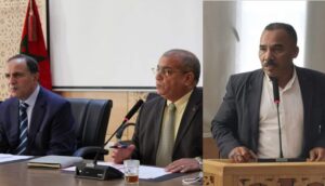 تزنيت: علي فناش يصيب الرحيوي بنيران صديقة ويوجه رشقات في جميع الاتجاهات 8 علي فيناش