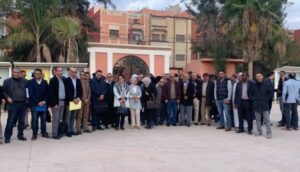 مدراء المؤسسات التعليمية باشتوكة أيت باها يقاطعون لقاء مديرهم الإقليمي بسبب الدعم المدرسي 4 مدراء المؤسسات التعليمية باشتوكة أيت باها 3