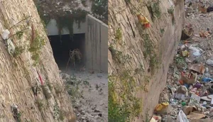 أكادير : مطالب بتغطية واد الحوار على مستوى حي الوفاء ووضع حد لمظاهر التلوث التي يشهدها