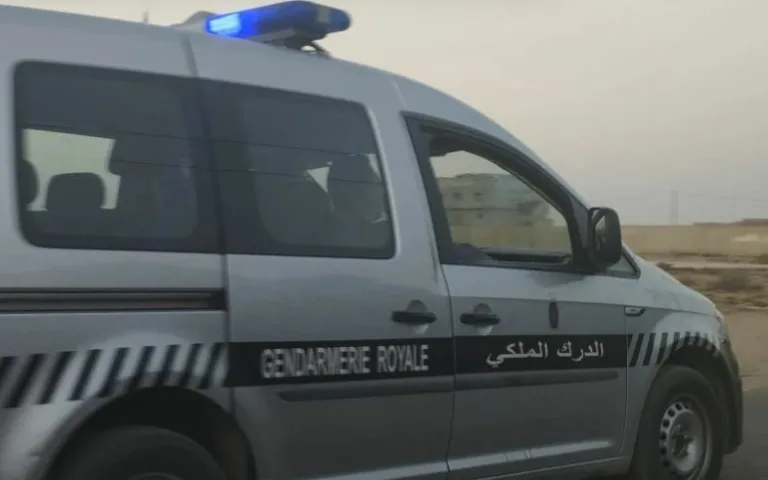 حملة أمنية واسعة لسرية الدرك الملكي باشتوكة آيت باها بسيدي بيبي