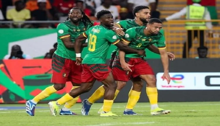 الكاميرون وغينيا يتعادلان في بداية مشوارهما في كأس أمم إفريقيا