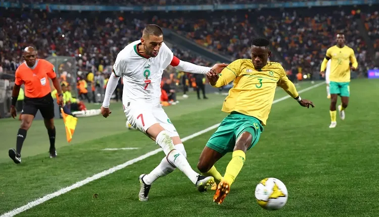 المغرب وجنوب إفريقيا.. تاريخ حافل بالندية والتعادلات (+ترتيب وجدول المواجهات حسب التاريخ) .