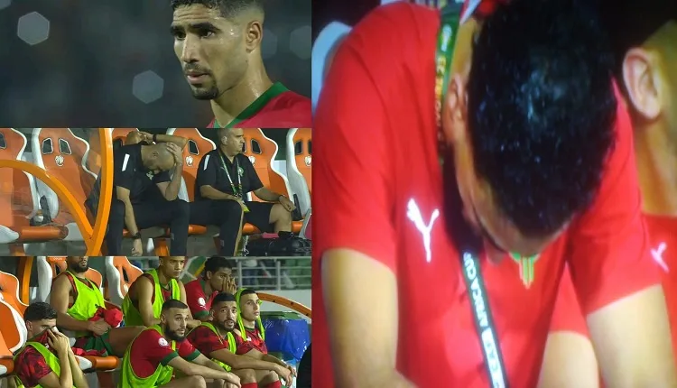 منتخب جنوب إفريقيا يضع حدا لآمال النجمة الثانية، و يقصي المنتخب المغربي من كأس الأمم الإفريقية