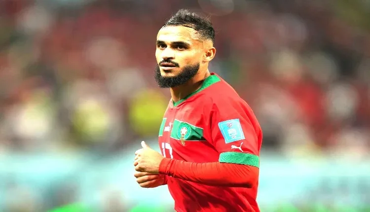 حقيقة غياب سفيان بوفال عن مباراة المنتخب المغربي ضد جنوب إفريقيا