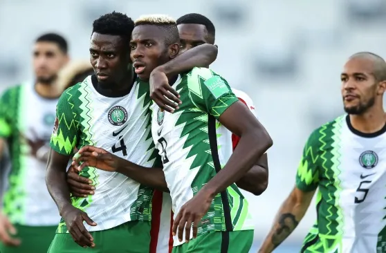 نيجيريا يستهل مشاركته في نهائيات كأس افريقيا بالكوت ديفوار، بالتعادل أمام غينيا الاستوائية.