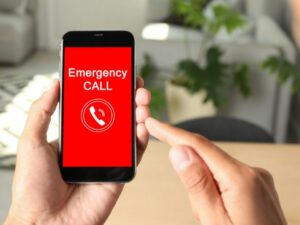 اتصالات كاذبة بأرقام الشرطة