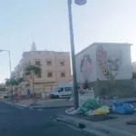 تيزنيت : الأمواج تبتلع قاصرين بشاطئ أكلو