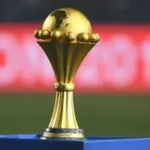 طاقم تحكيم مباراة المنتخب المغربي وجنوب إفريقيا برسم ثمن النهائي كأس إفريقيا للأمم.