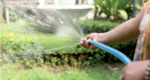 أكادير : تبدير الماء الصالح للشرب على فضاءات خضراء بالمدينة يثير استياء المواطنين.