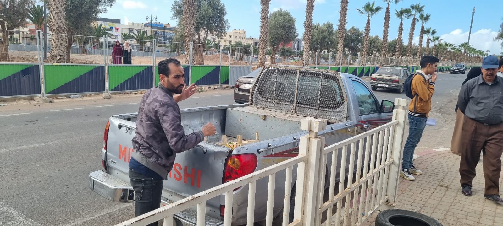 تحرير الملك العمومي 1