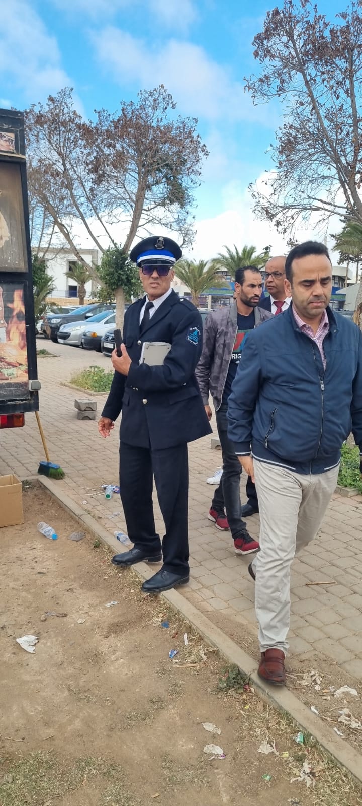 تحرير الملك العمومي 4