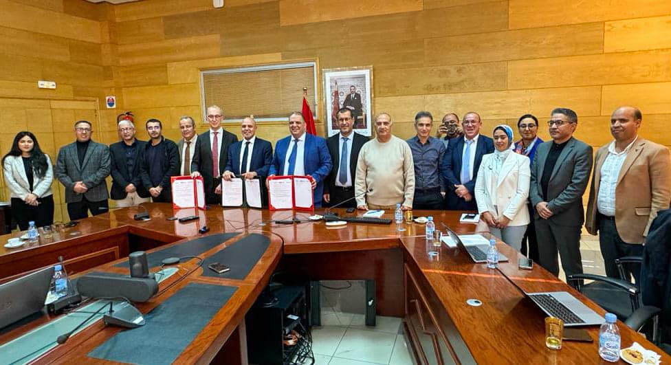 جامعة ابن زهر وجامعة 3