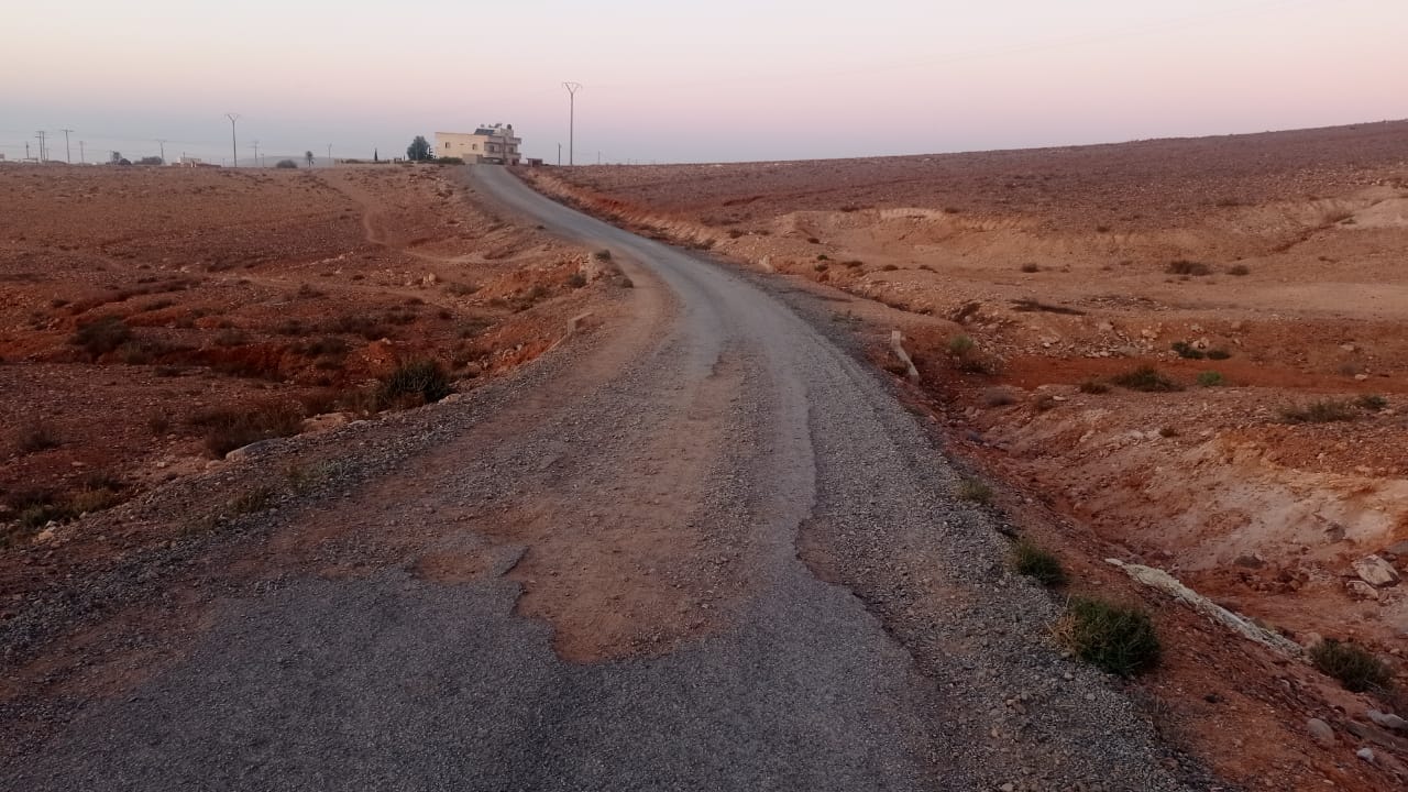 طريق الركونت 5