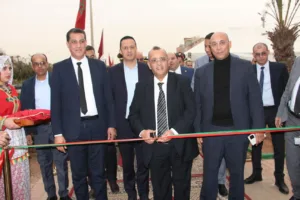 “منتجات الصناعة التقليدية تراث أصيل في خدمة التنمية المستدامة” شعار المعرض الإقليمي للصناعة التقليدية بعمالة إنزكان أيت ملول.