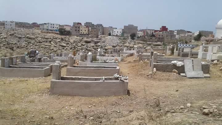 أكادير : “تهميش” مقبرة تدارت يغضب الساكنة، وسط مطالب بتدخل الجهات الوصية