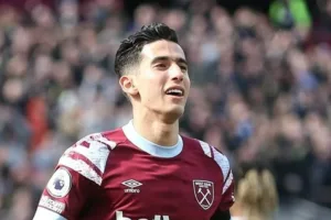 تنافس سعودي إيطالي على اللاعب المغربي نايف أكرد