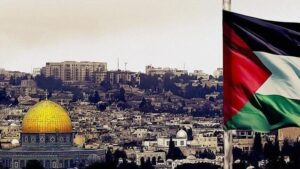 المغرب يجدد التأكيد على دعم القضية الفلسطينية ويدعو إلى حل الدولتين 1 القضية الفلسطينية