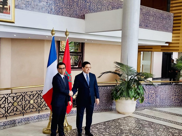 المغرب وفرنسا