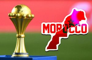 كان المغرب