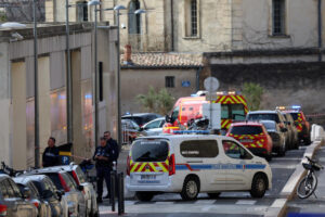 حادث إطلاق نار أمام محكمة في فرنسا يؤدي إلى مقتل زوجين خلال جلسة تسوية الأمور المالية