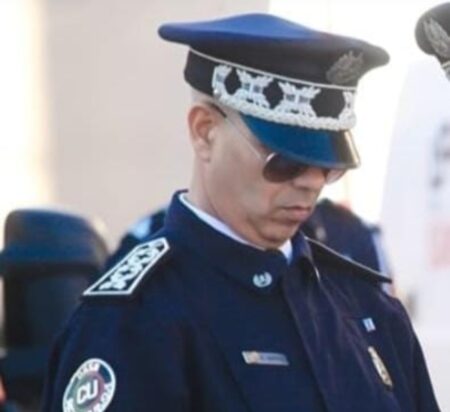 تعيين قائد الأمن الممتاز حميد عبروق رئيسا للهيئة الحضرية بمنطقة أمن الميناء بمدينة أكادير