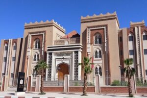 cour appel ouarzazate