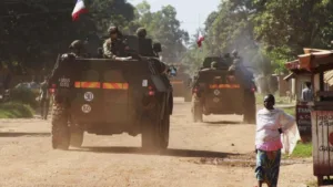 شركة أمن خاصة تثير الشبهات حول خدمة مصالح واشنطن في جمهورية إفريقيا الوسطى