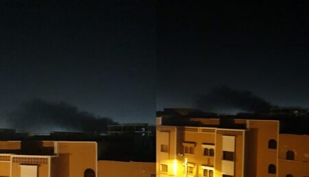 أكادير : أدخنة كثيفة تخنق أنفاس المواطنين، وسط مطالب بتدخل الجهات الوصية