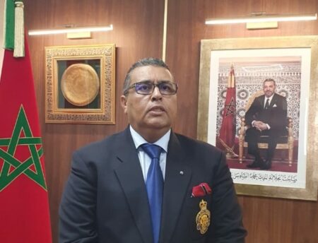 المغرب يتزعم إفريقيا ويحضى بمكانة جد متقدمة دوليا بفضل الديبلوماسية الملكية الجديدة.
