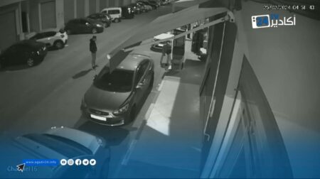 أكادير (+فيديو) : مطالب بفتح تحقيق في واقعة السطو على آلات تحضير القهوة من طرف عصابة متخصصة.