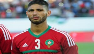  أشرف لزعر ينضم إلى نادي الاتفاق الإماراتي في صفقة انتقال حر