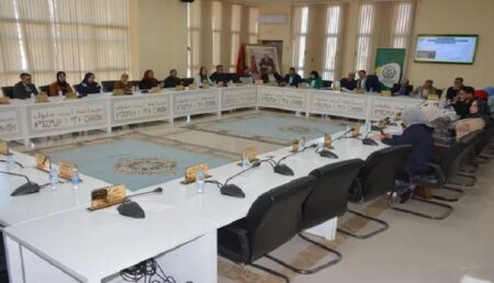 المجلس الجماعي لأيت ملول على صفيح ساخن بعد مقاطعة 22 عضوا دورة فبراير