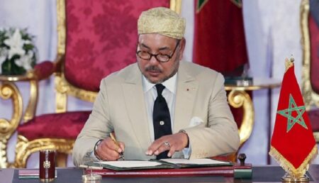 (بلاغ): الملك محمد السادس يصدر عفوه على مجموعة من الأشخاص بمناسبة عيد الأضحى.
