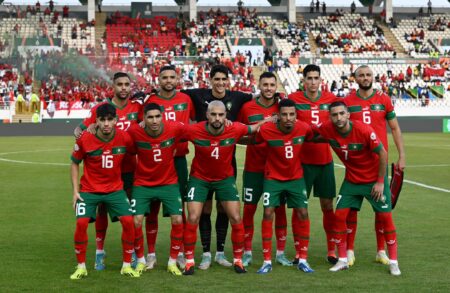 بأكادير.. الأسود يواجهون كلا من أنغولا وموريتانيا في هذا التاريخ