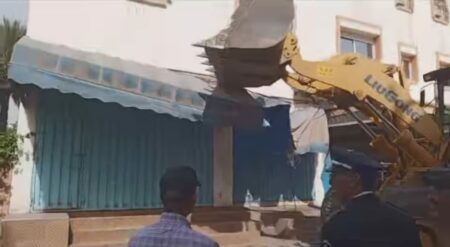 أكادير : حملة واسعة لتحرير الملك العمومي في بنسركاو